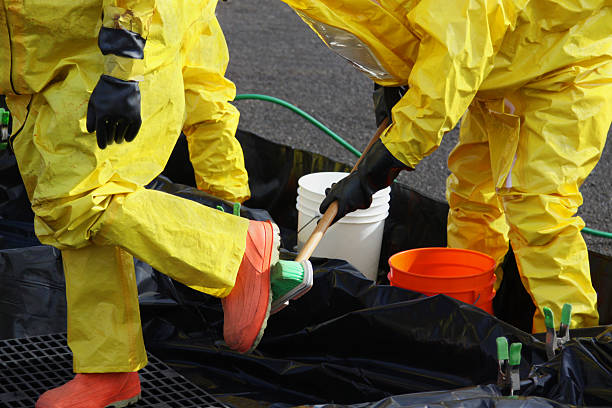 Licensed Biohazard service in Georgetown, CT - One Touch Bio Cleaning